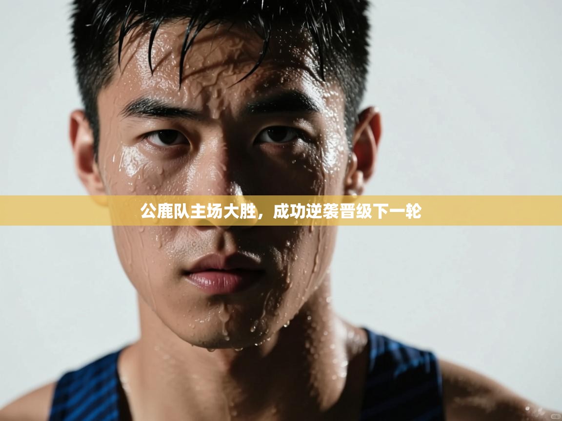 公鹿队主场大胜，成功逆袭晋级下一轮  第2张