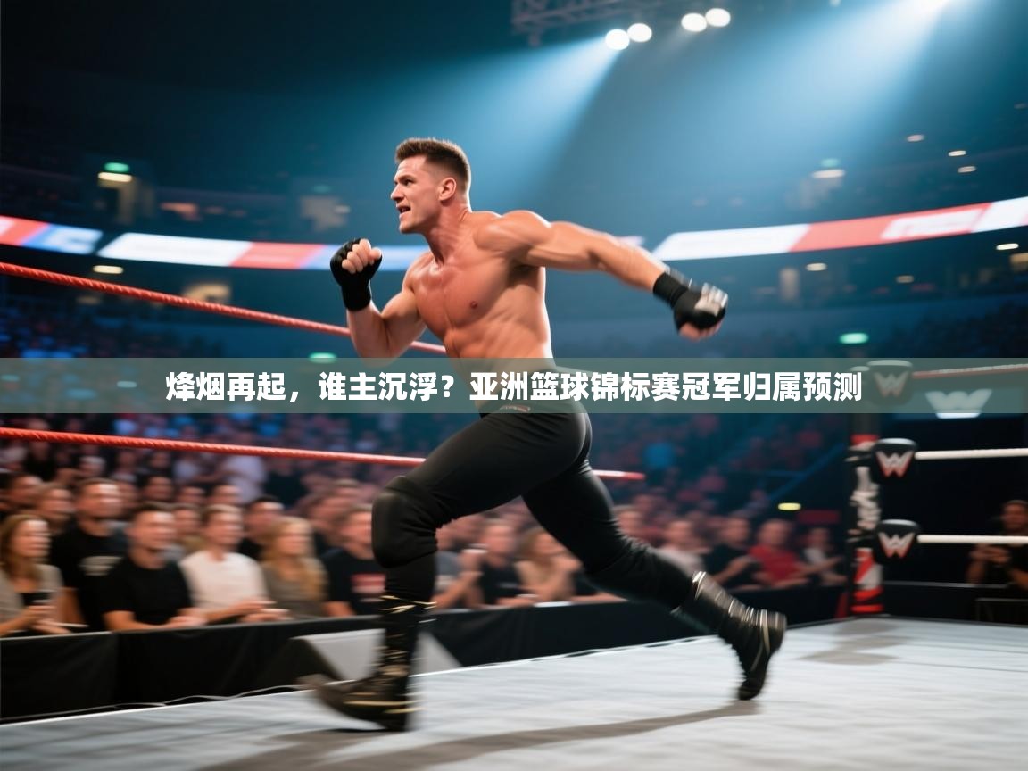 烽烟再起，谁主沉浮？亚洲篮球锦标赛冠军归属预测