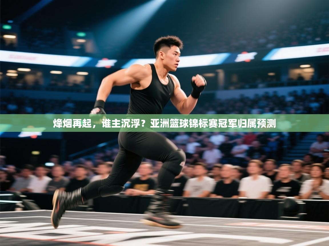 烽烟再起，谁主沉浮？亚洲篮球锦标赛冠军归属预测  第2张