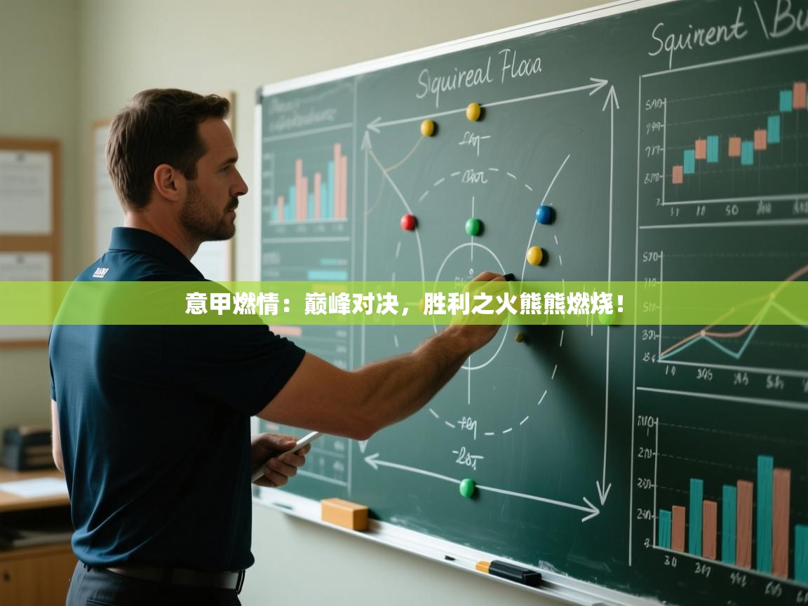 意甲燃情:巅峰对决,胜利之火熊熊燃烧! 第2张